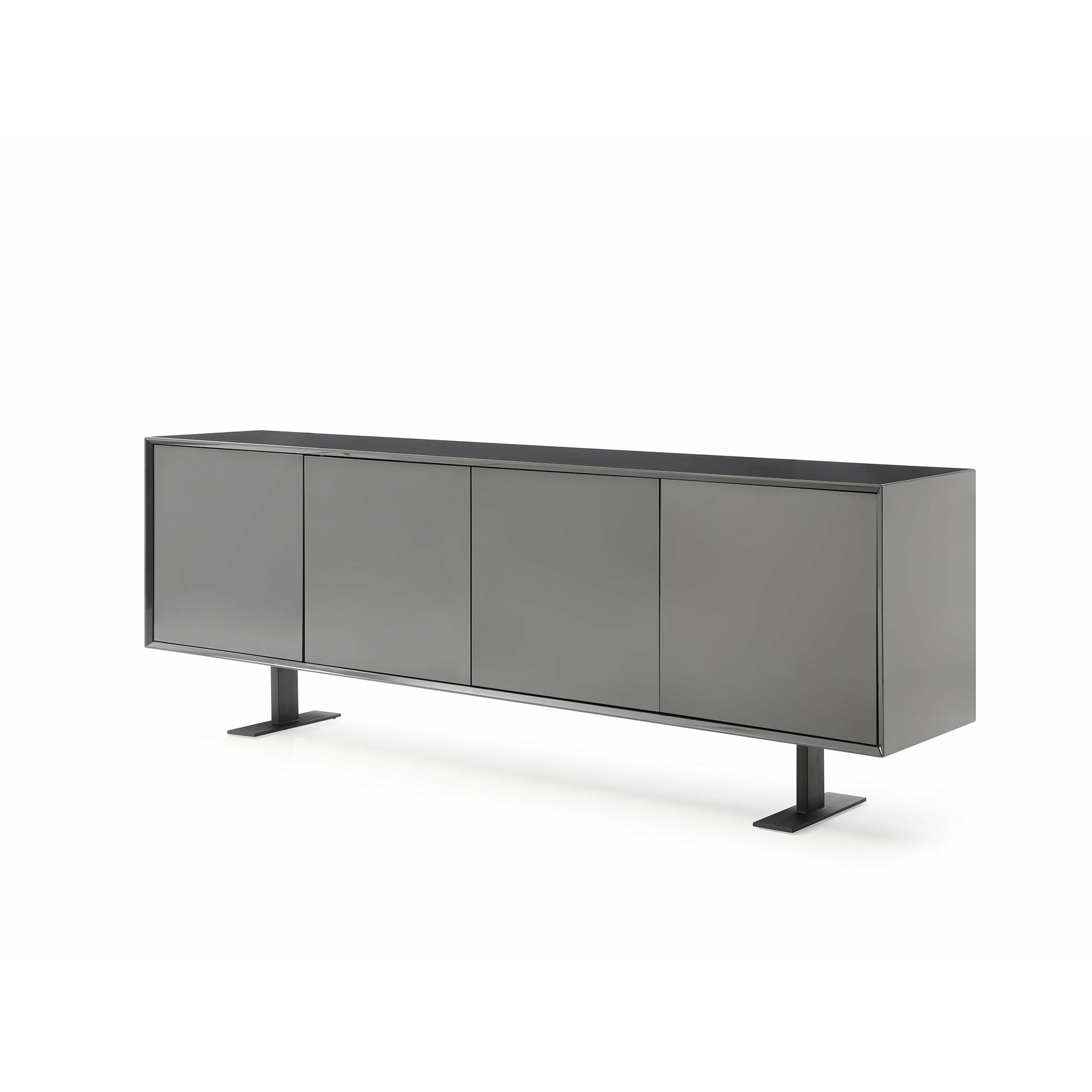 Whiteline Modern Living - Densy Buffet SB1650-DGRY
