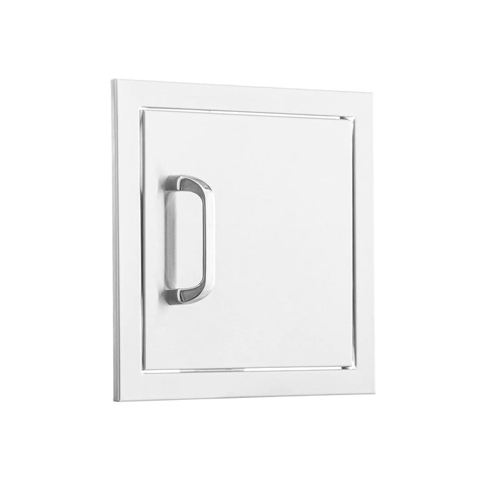 260 Series 12-Inch Single Access Door - RO BBQ | BBQ-260-SH-12X12