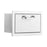 260 Series 16-Inch Paper Towel Dispenser - RO BBQ | BBQ-260-PTH