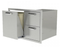 260 Series 39-Inch Access Door & Double Drawer Combo (Reversible) - RO BBQ | BBQ-260-DDC-39