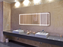 Krugg Icon 72″ X 30″ LED Bathroom Mirror w/ Dimmer & Defogger | Large Lighted Vanity Mirror
