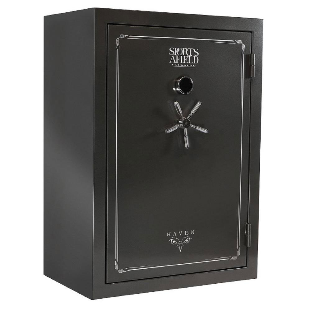 Sports Afield Haven SA5942HX 75-Minute 48 Gun Fire/Waterproof Safe