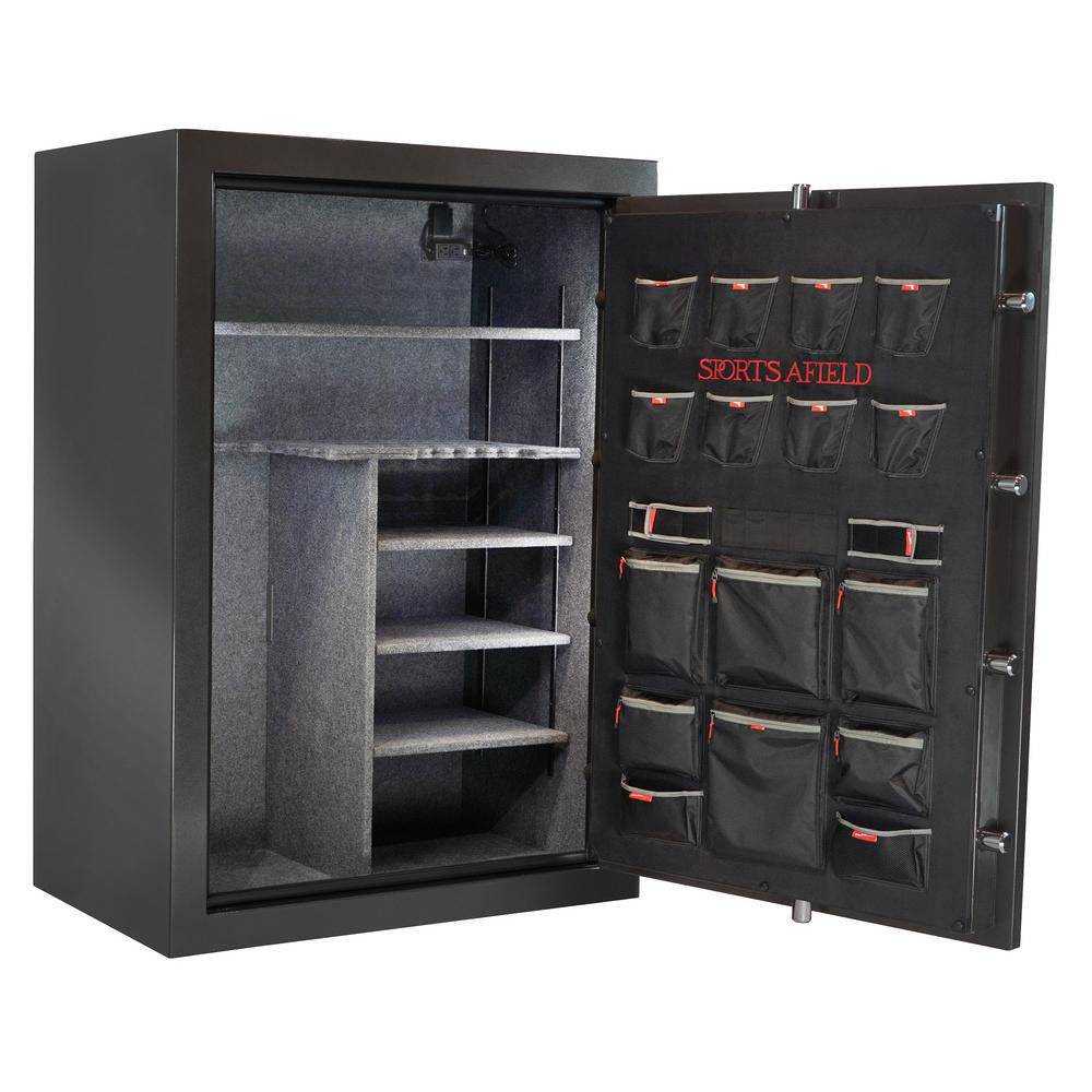 Sports Afield Haven SA5942HX 75-Minute 48 Gun Fire/Waterproof Safe
