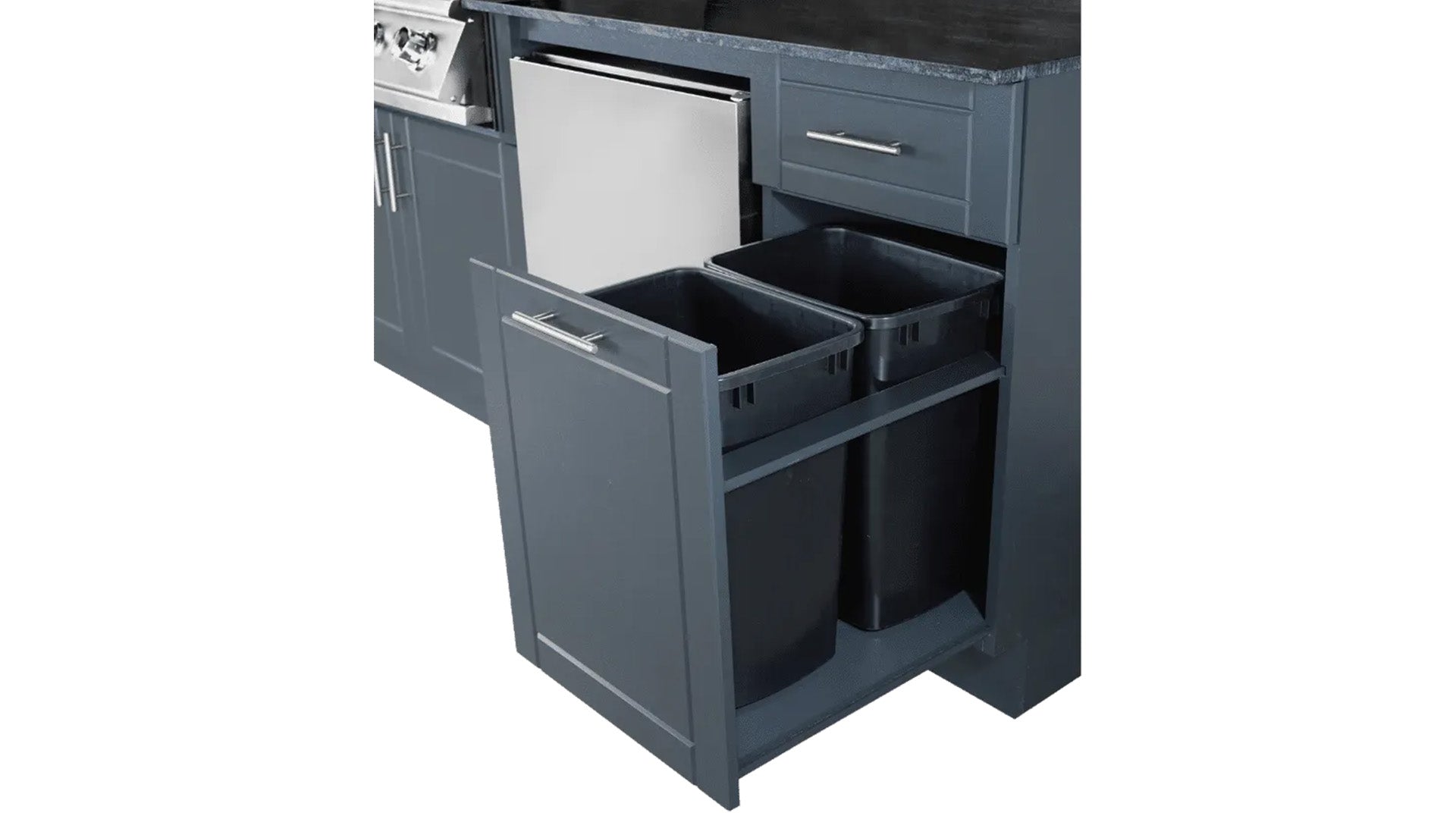 Bull Savannah 8 ft Dura Kitchen with 7 ft Return