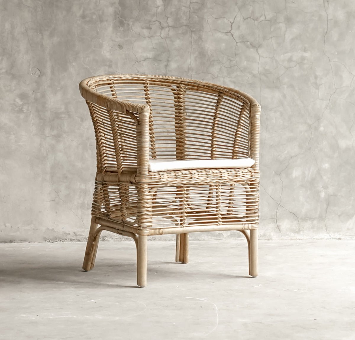 Padmas Seaside Dining Chair SEA11