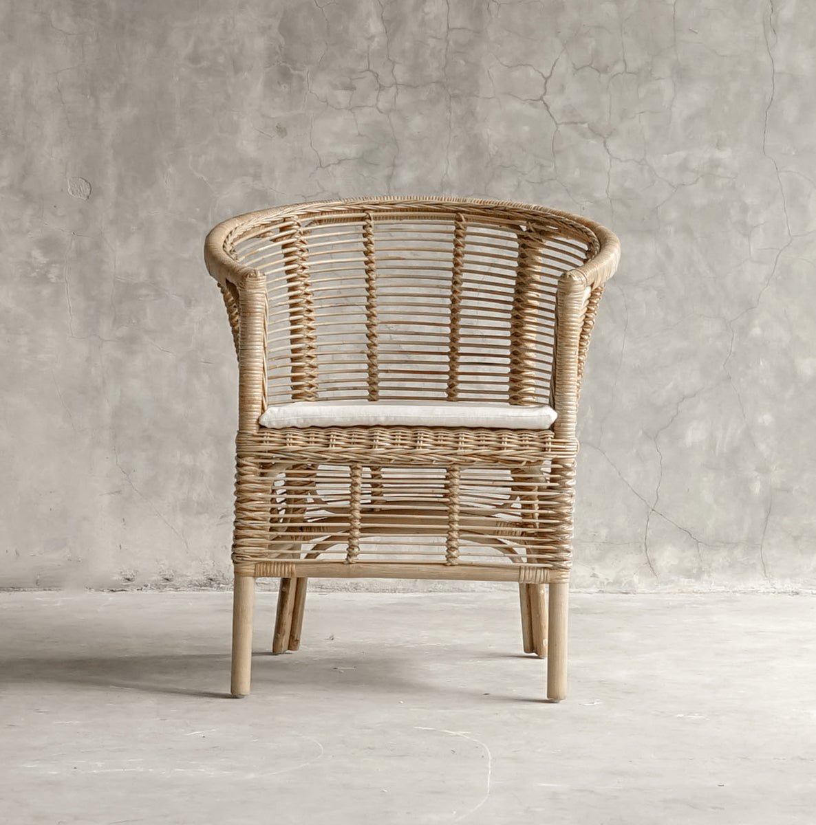 Padmas Seaside Dining Chair SEA11