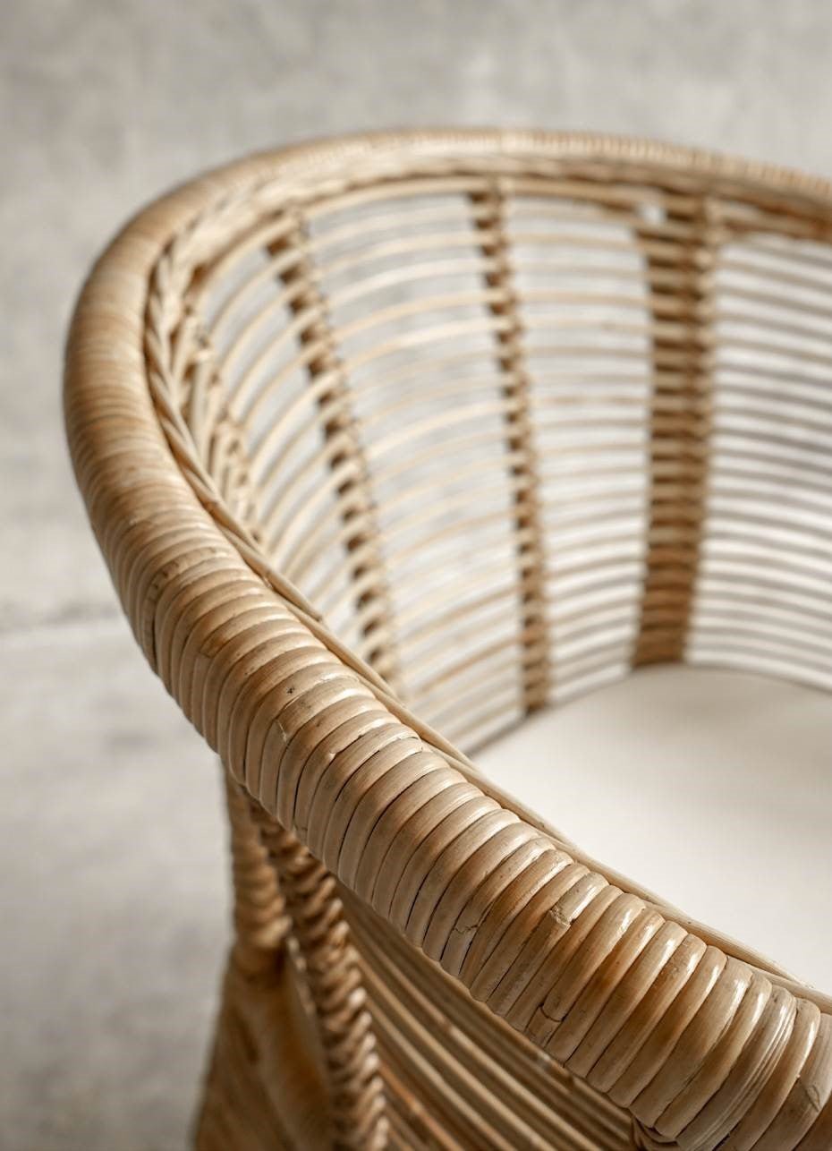 Padmas Seaside Dining Chair SEA11