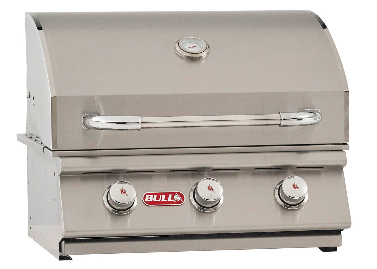 Bull BBQ Steer Premium Built-In Gas Grill 24''  69008