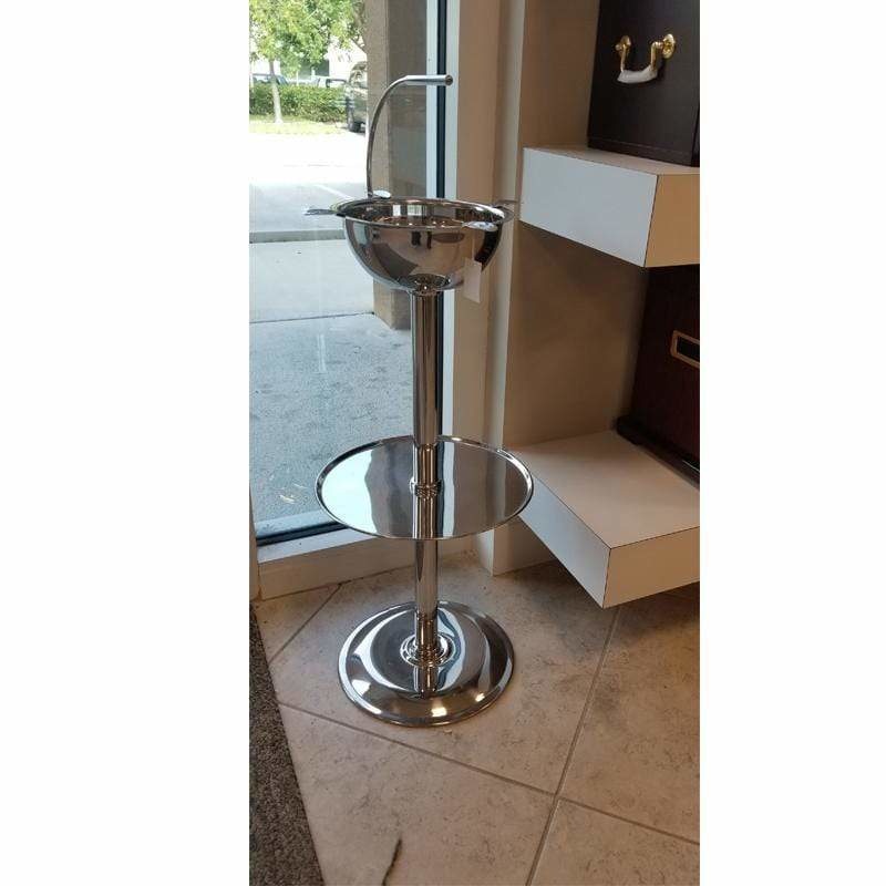 Stinky Floor Ashtray CA-ST-FL-BLK