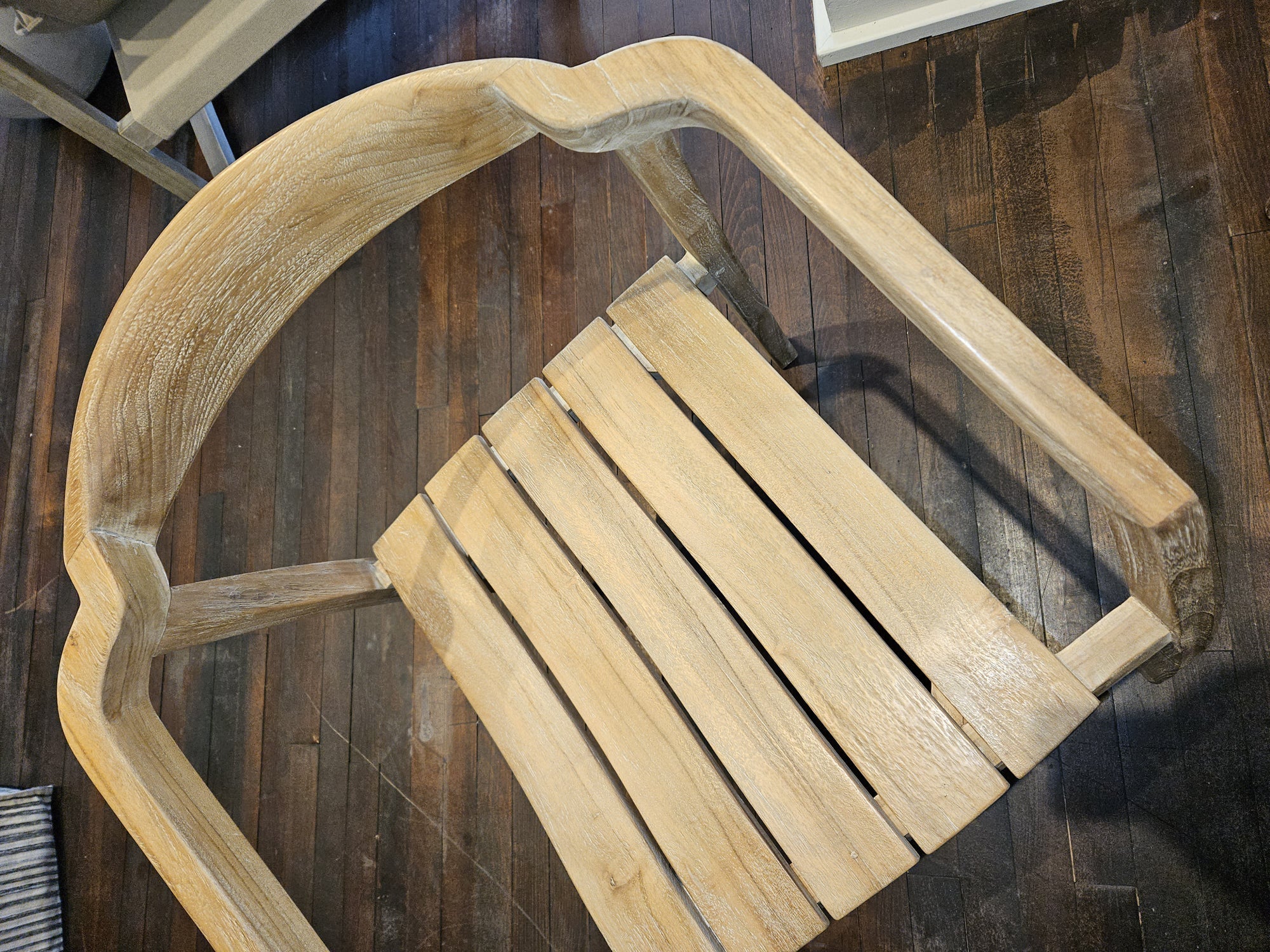 Padmas SET OF 2 - Toulouse Outdoor Dining Chairs OL-TOU11-S/2