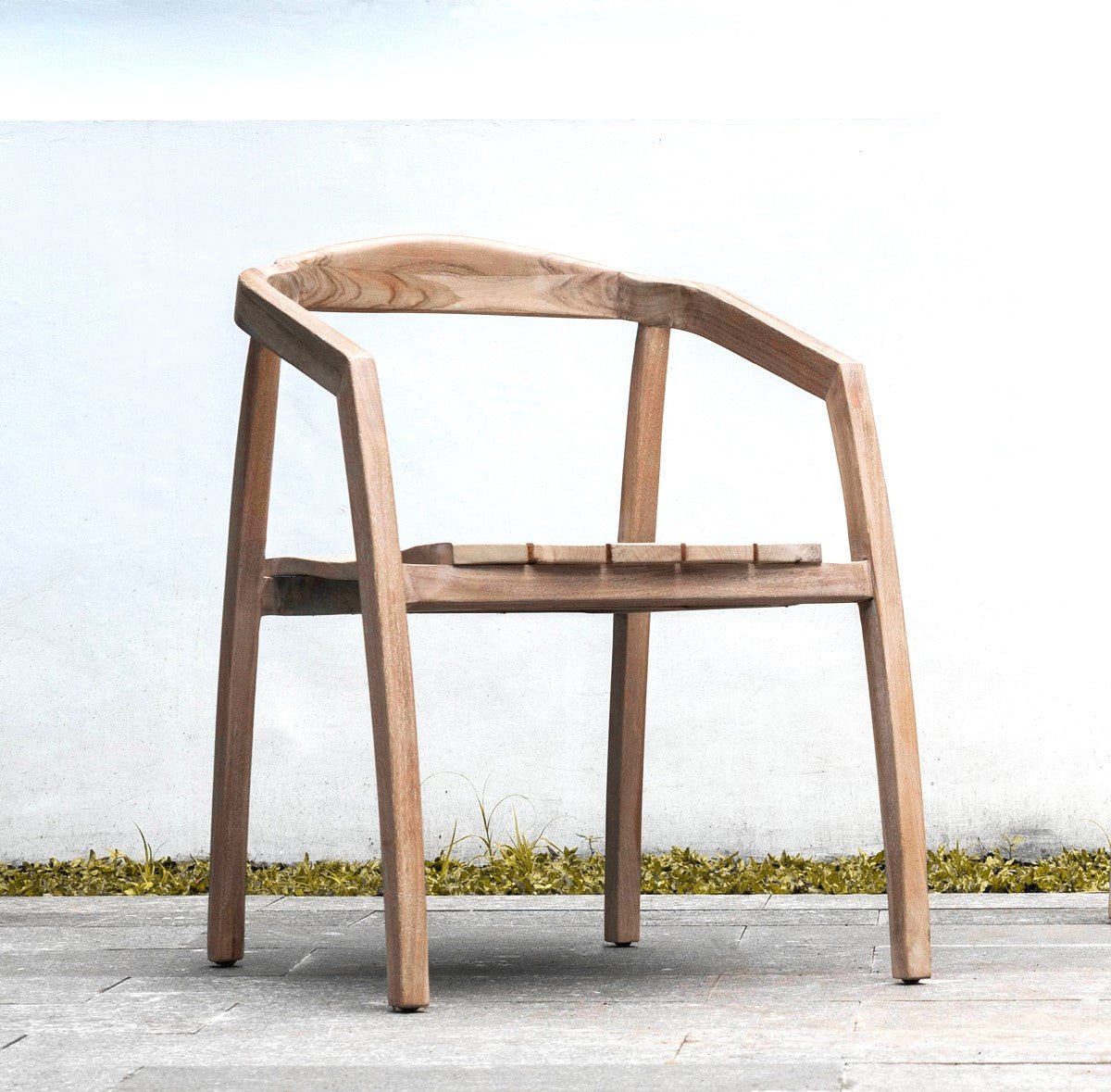 Padmas SET OF 2 - Toulouse Outdoor Dining Chairs OL-TOU11-S/2