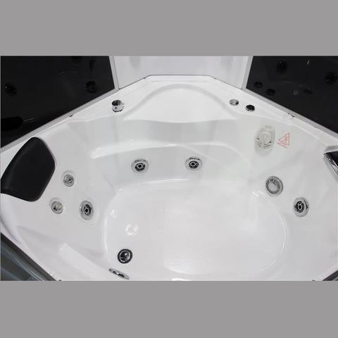 Mesa WS-609P Steam Shower Tub Combo