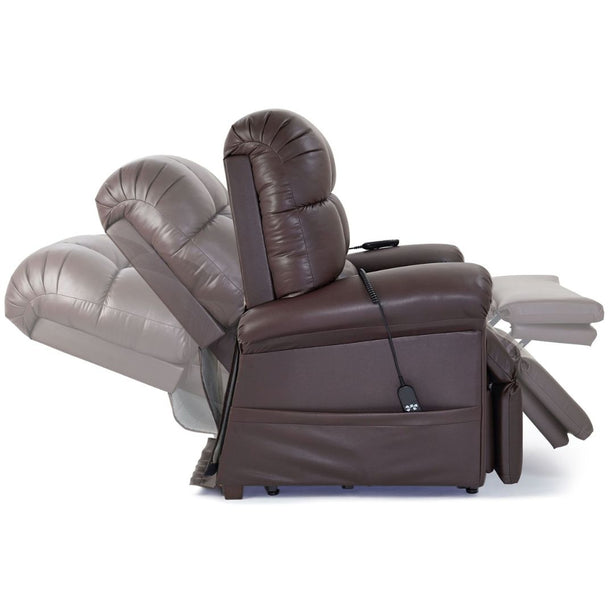 UltraComfort UC556 Vega Medium/Wide Power Lift Recliner Chair