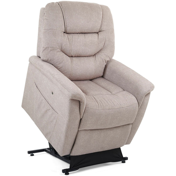 UltraComfort UC476 Marbella Medium Zero Gravity Powered Lift Recliner Chair Sutton