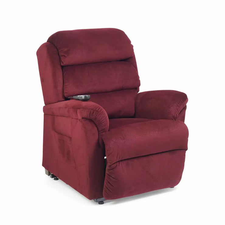 UltraComfort UC559 Polaris Small Zero Gravity Powered Lift Recliner Chair
