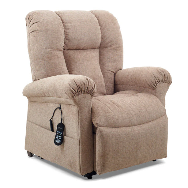 UltraComfort UC520 Sol Lift Chair with HeatWave Stellar Medium AutoDrive