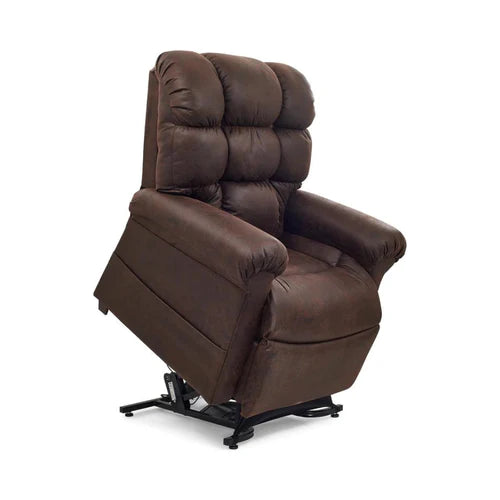 UltraComfort UC556 Vega Medium Large Zero Gravity Lift Recliner Chair