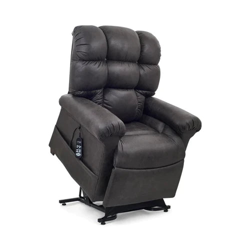 UltraComfort UC556 Vega Medium Large Zero Gravity Lift Recliner Chair