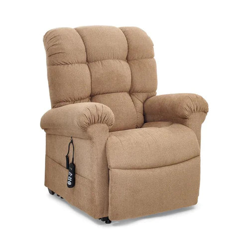 UltraComfort UC556 Vega Medium Large Zero Gravity Lift Recliner Chair