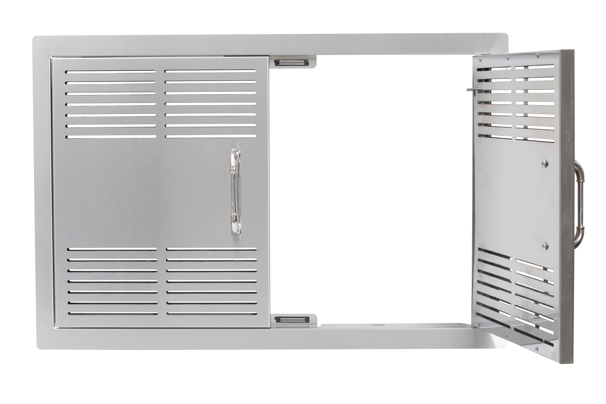 Bull BBQ 30” Vented Double Door w/ Reveal 45580