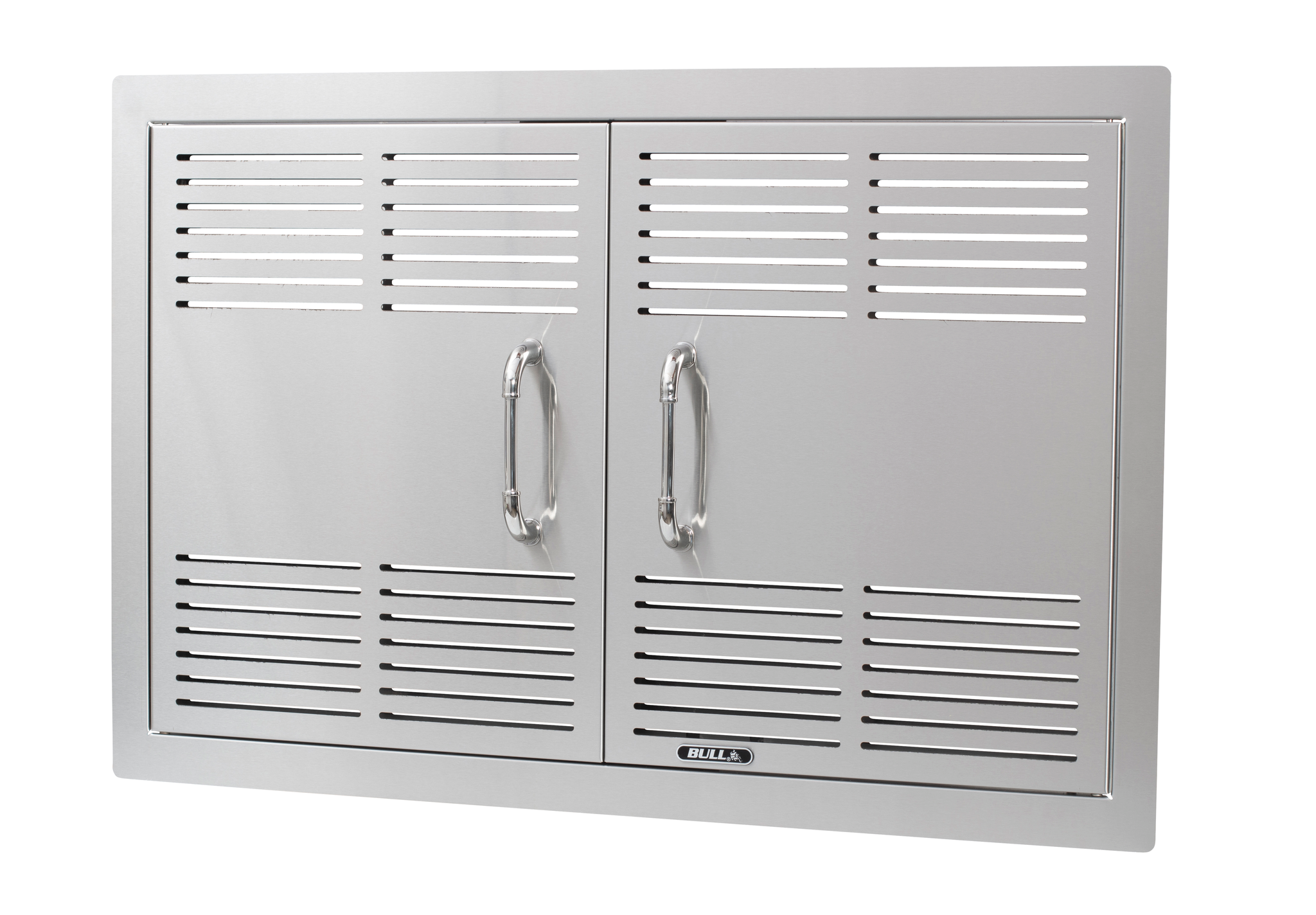 Bull BBQ 30” Vented Double Door w/ Reveal 45580