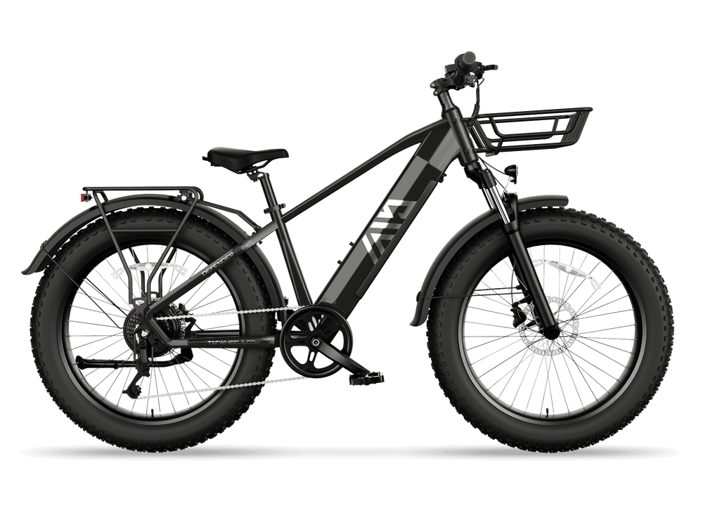 TST Combo Sale Defender 26" Fat Tire Ebike For Adult