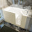 MediTub 3060WI Walk-In-Tub 30 x 60 Bathtub, Whirpool & Air Jets Add-Ons 3060WIRBS
