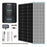 Renogy 800W 12V/24V Monocrystalline Solar Premium Kit w/Rover 60A Charger Controller RKIT800DPM-RVR60-US