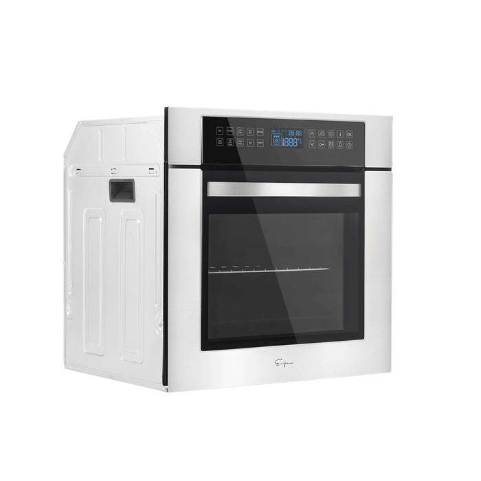 Empava 24WOC02 24 in. Electric Single Wall Oven (DISCONTINIUED)