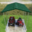 Versatube Carport Small Pinnacle Series 2x2
