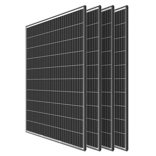 Renogy 320 Watt Monocrystalline Solar Panel RNG-320Dx4-US