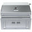 Sunstone 30” Single Zone Gas/Charcoal/Wood Hybrid Grill with Infra-Red