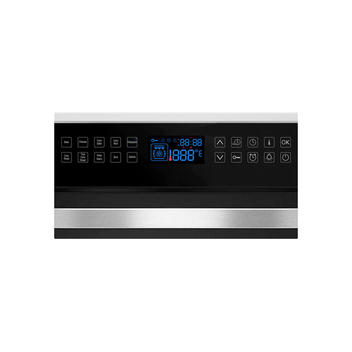 Empava 24WOC02 24 in. Electric Single Wall Oven (DISCONTINIUED)
