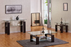 Best Quality Furniture Classic 3pc Set CT219-20-21