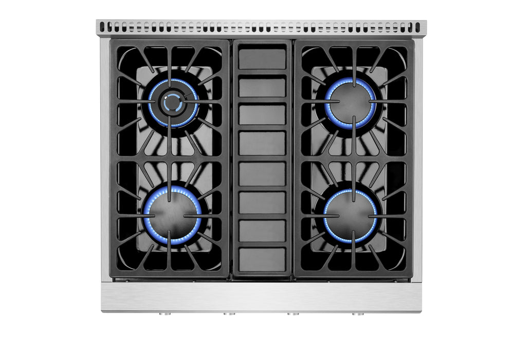 Empava 30GC30 Gas Cooktop