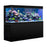 Aqua Dream 400 Gallon Tempered Glass Aquarium Black AD-2320-BP