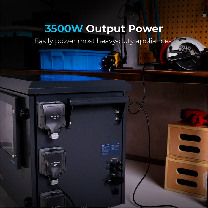 Renogy Lycan 5000 Power Box RPB4835OA-48LFPA12S-US