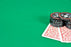 BBO Aces Pro Alpha 96.5" LED 11 Player Poker Table 2BBO-APA