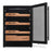 Newair 1,500 Count Electric Cigar Humidor, Built-in Humidification System with Opti-Temp™ Heating and Cooling Function, Built-In or Freestanding Design, Precision Temperature, LED Lighting, and Peek-In™ Spanish Cedar Drawers