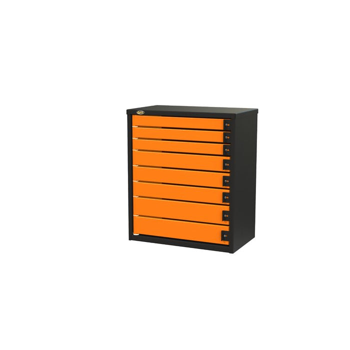 Swivel Storage Solutions 24" H x 18" W x 34" D Storage Cabinet SWIR1041