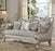 Homey Design Metallic Sofa Set HD-2662 3PC