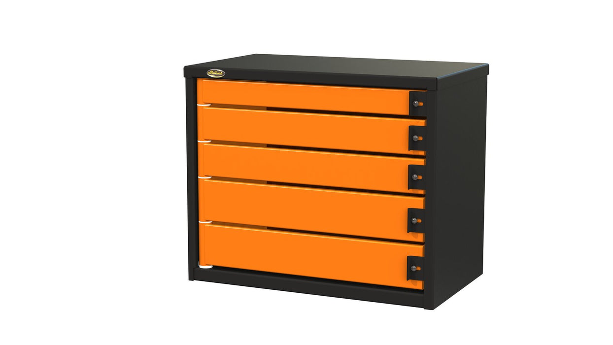 Swivel Storage Solutions 29" H x 18" W x 18" D Storage Cabinet SWIR1033