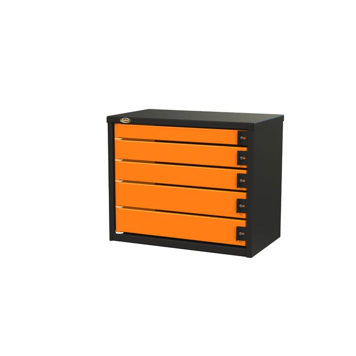Swivel Storage Solutions 29" H x 18" W x 18" D Storage Cabinet SWIR1033