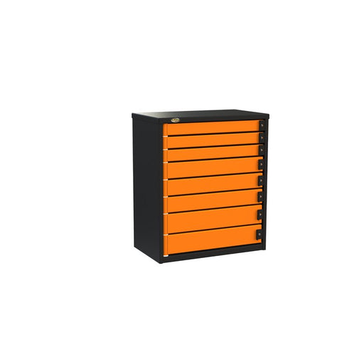 Swivel Storage Solutions 29" H x 18" W x 34" D Storage Cabinet SWIR1034