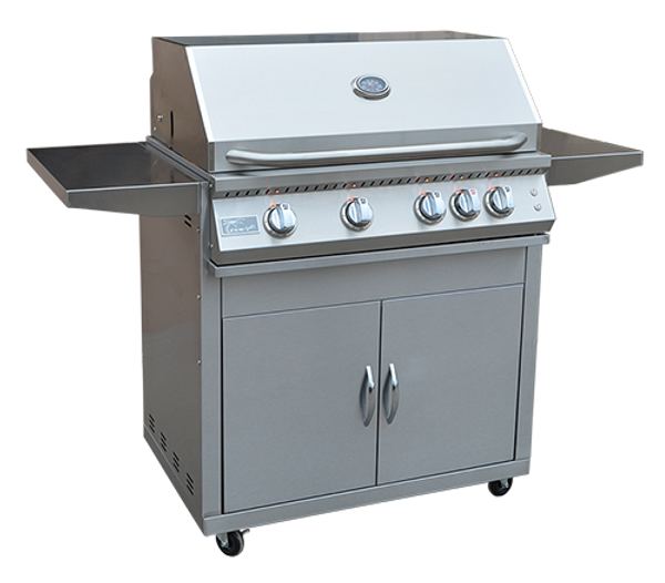 Kokomo Grills BBQ Grill - Thumbnail 2