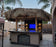 Kokomo Grills Outdoor Kitchen Palapa with Built-In BBQ Grill T.V. and Refridgerater Custom-St.Croix-Palapa