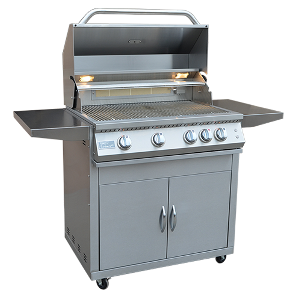 Kokomo Grills BBQ Grill