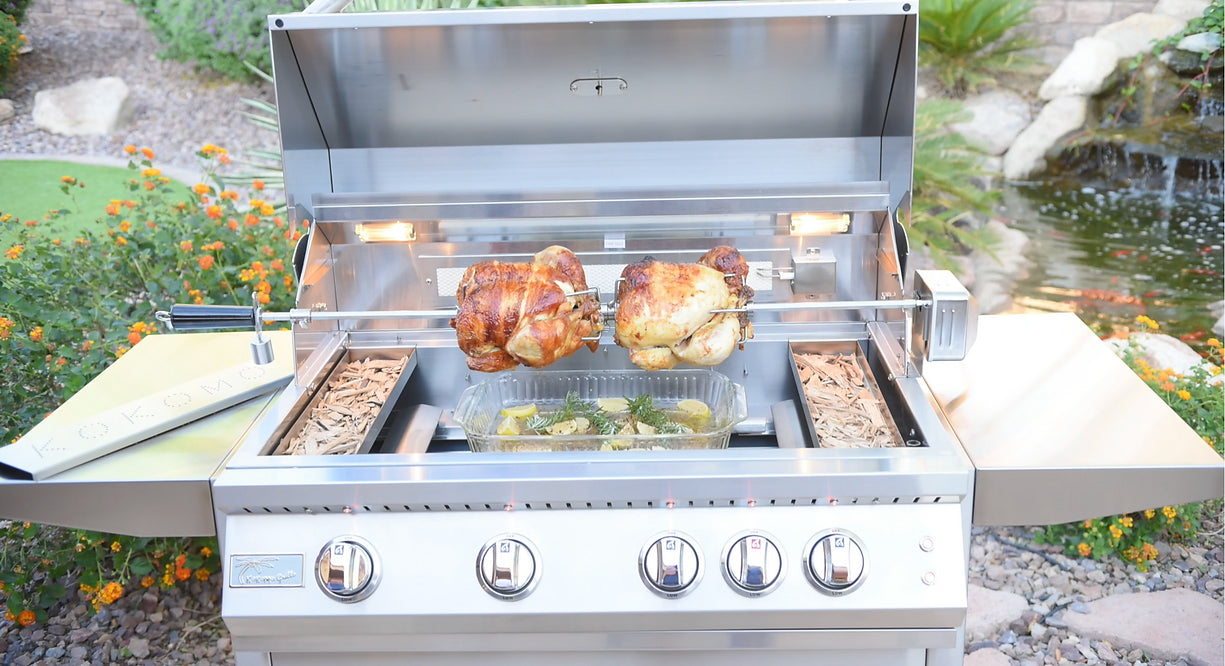 Kokomo Grills BBQ Grill - Thumbnail 3