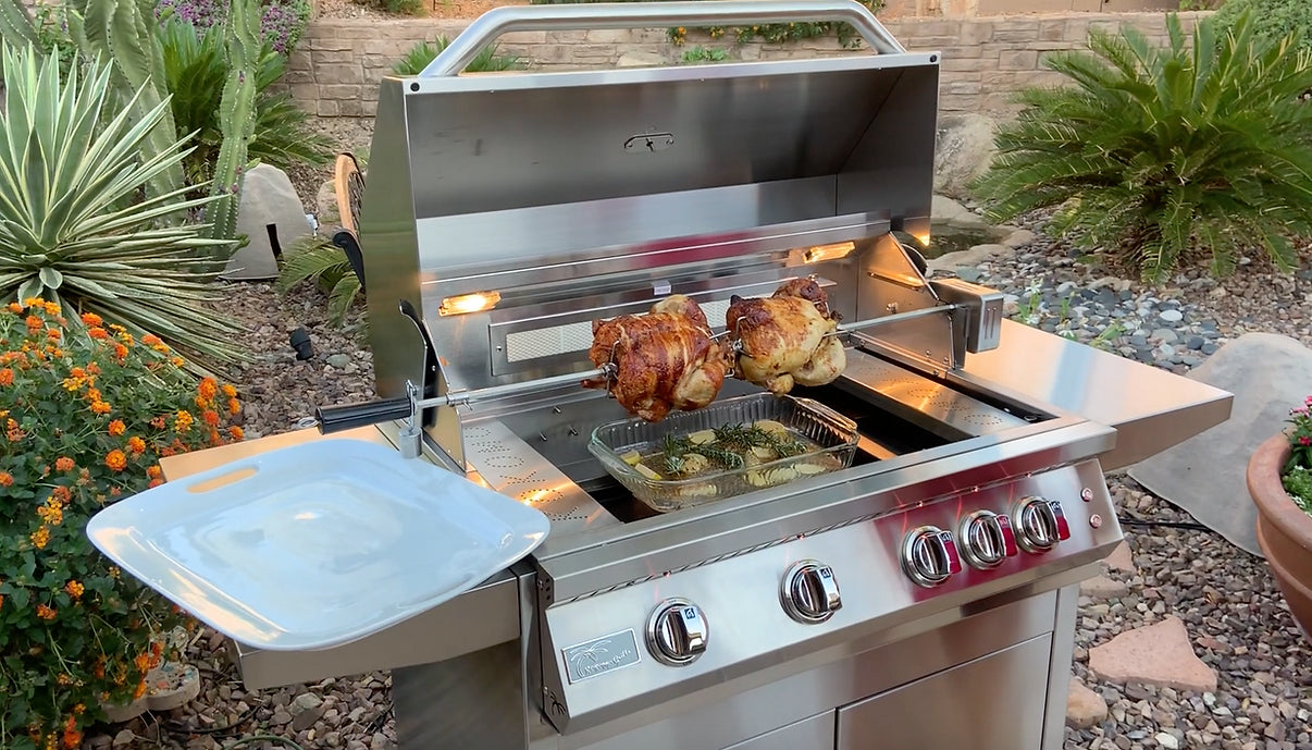 Kokomo Grills BBQ Grill