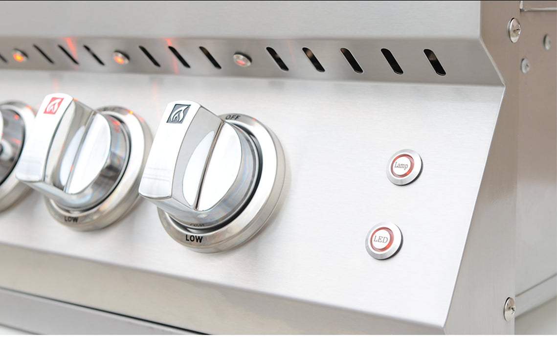 Kokomo Grills BBQ Grill
